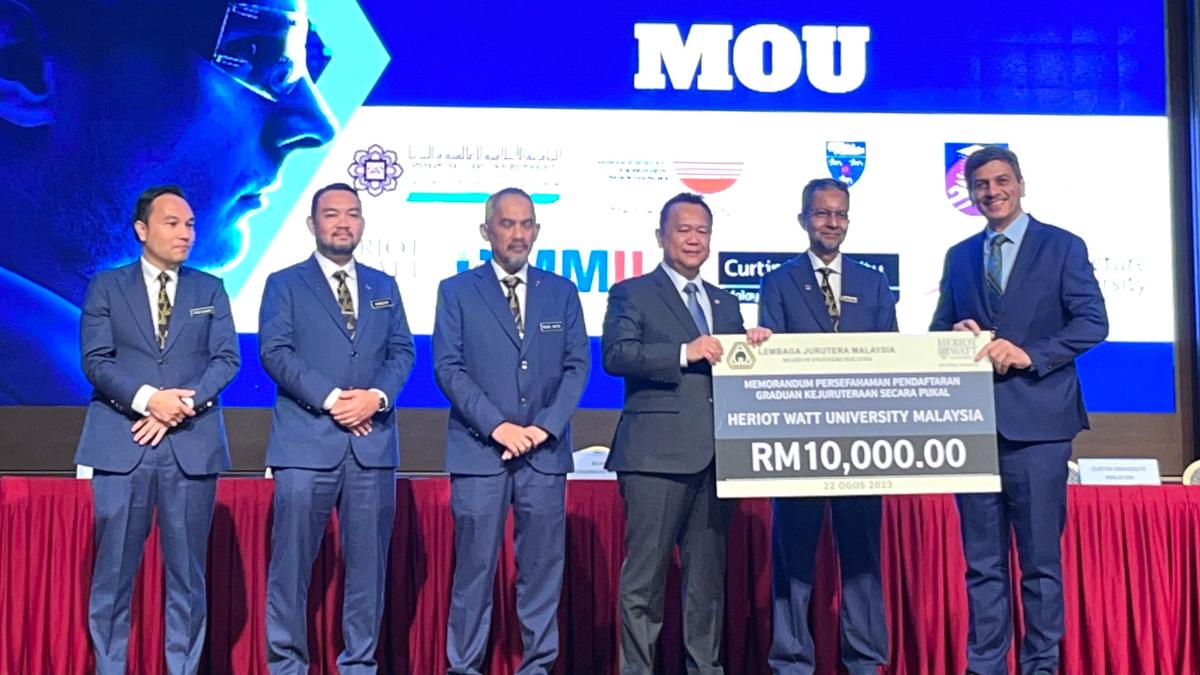 HWUM-BEM MoU 2023