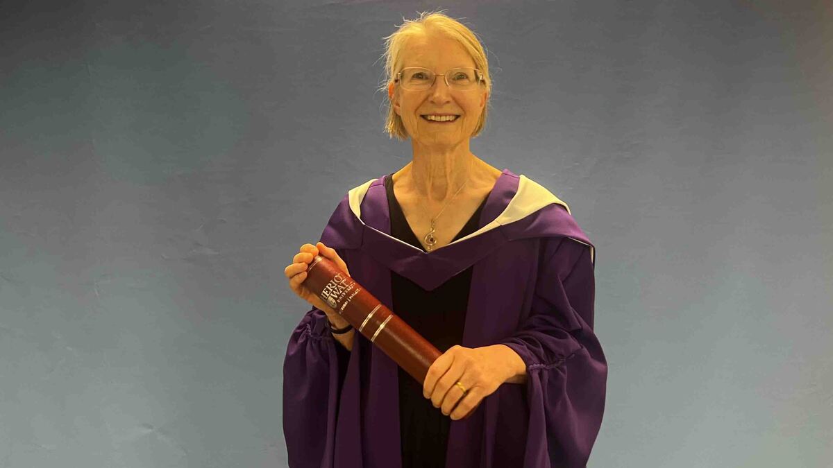 Dr Gillian Pickup