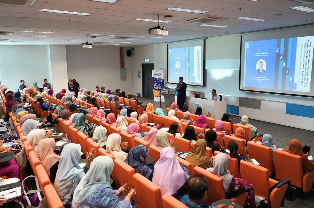 GPM Seminar at HWUM 15062023
