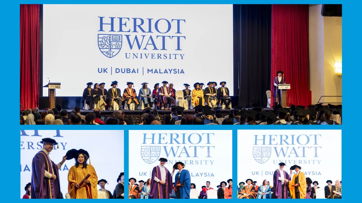 HWUM Graduation July 2023