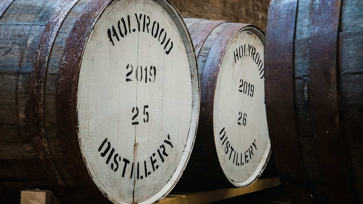 Holyrood Distillery image