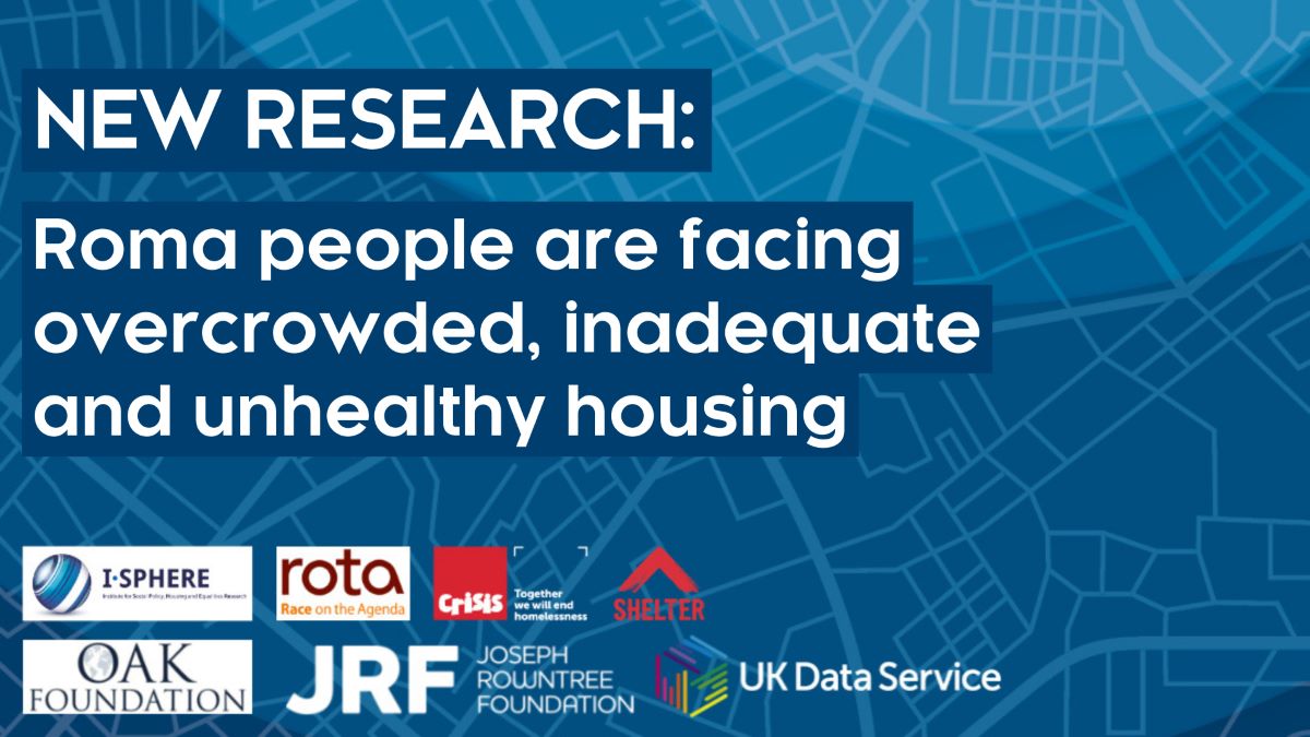 Roma homelessness report
