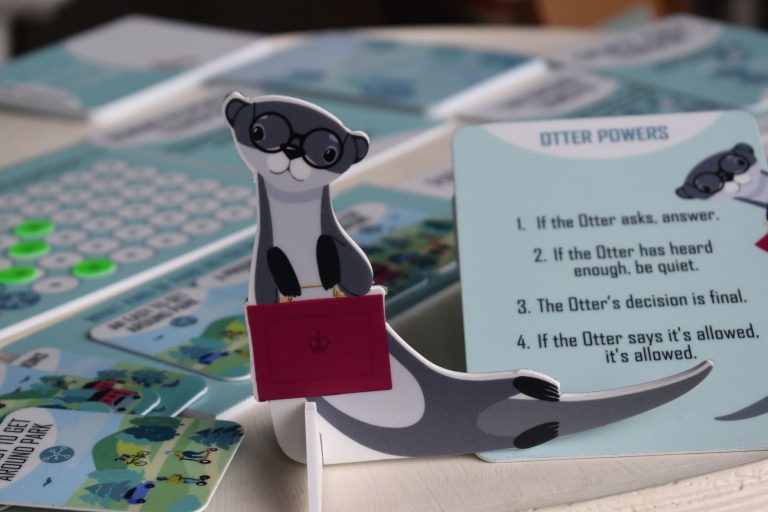 Otter Power