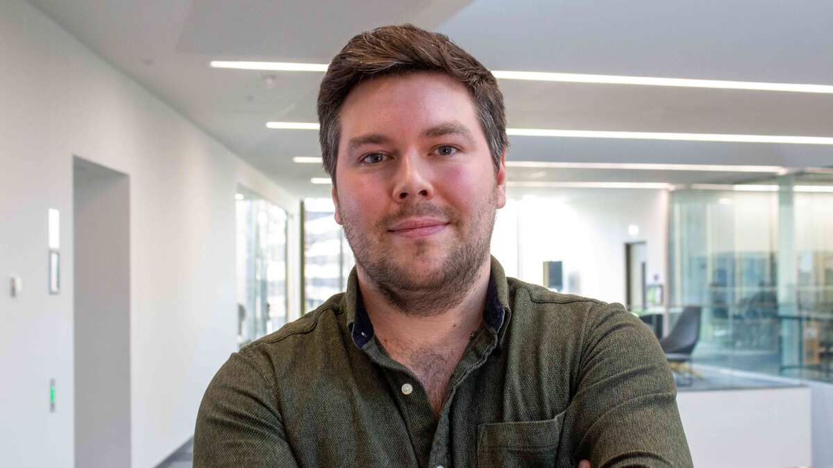Dr Calum Ross