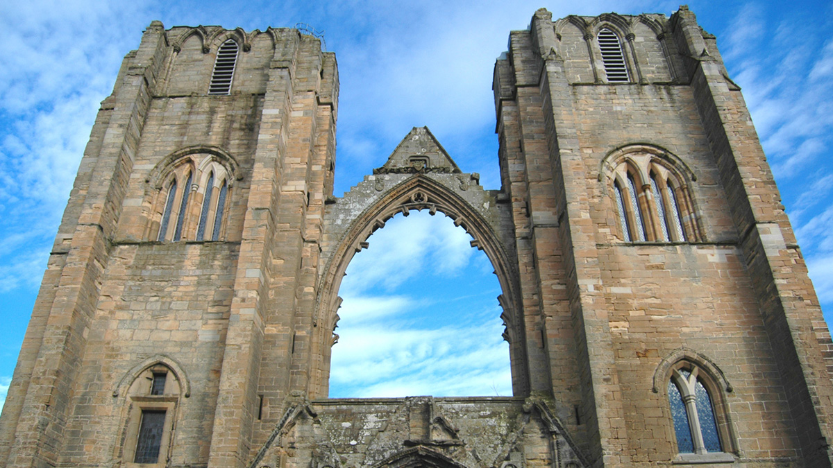 Elgin Cathedral
