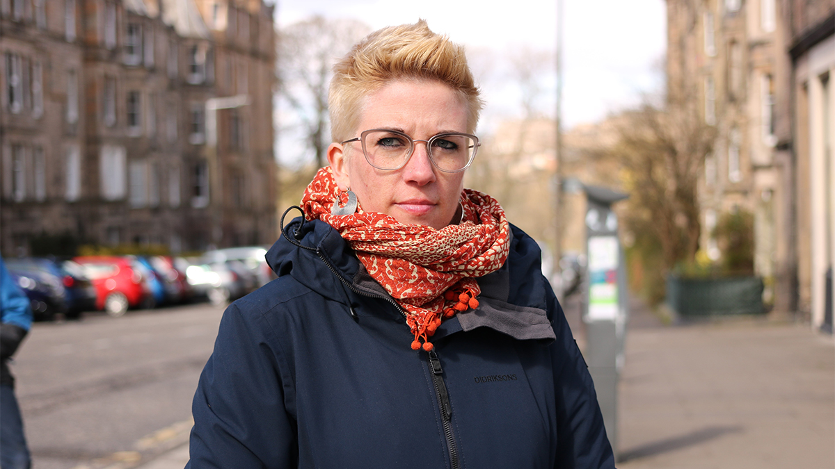 Professor Annelies Kusters
