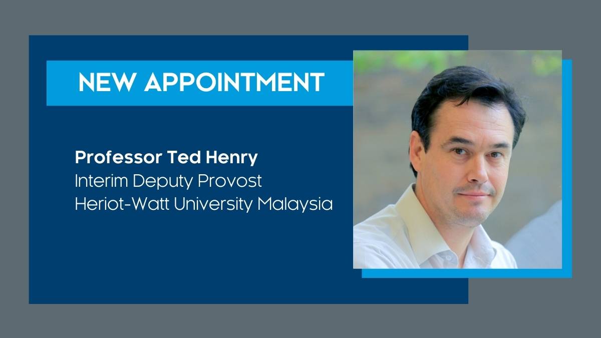 Interim Dep Provost at HWUM
