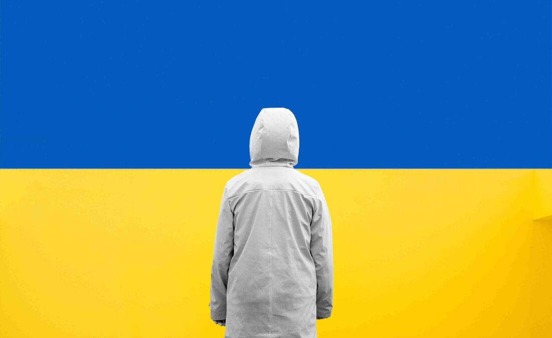 Ukraine homelessness