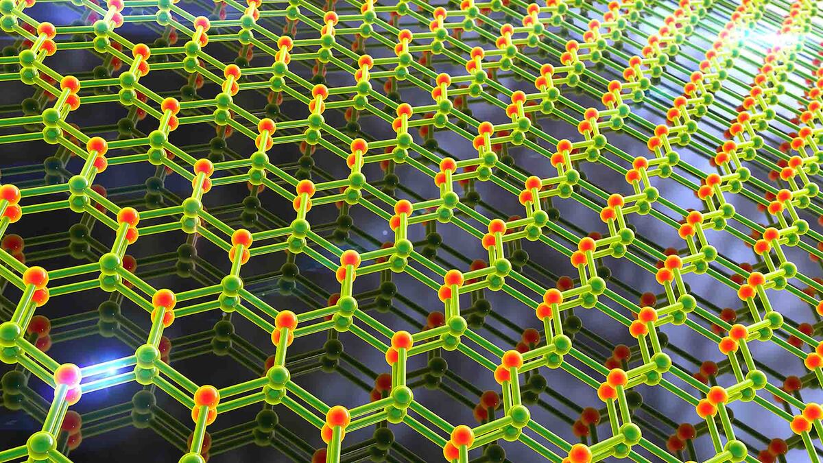 Atomic layers