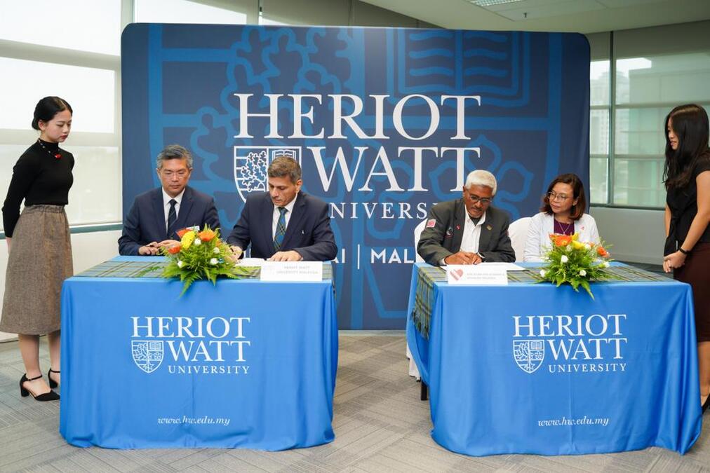MOU with Diveheart 2023