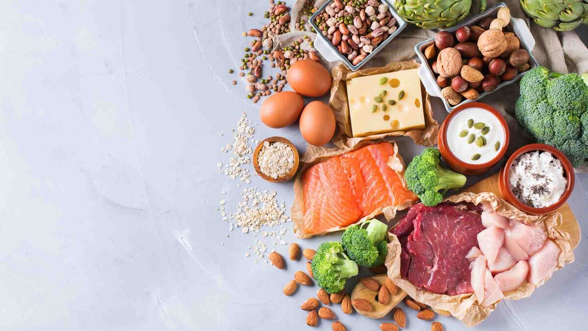 Healthy food