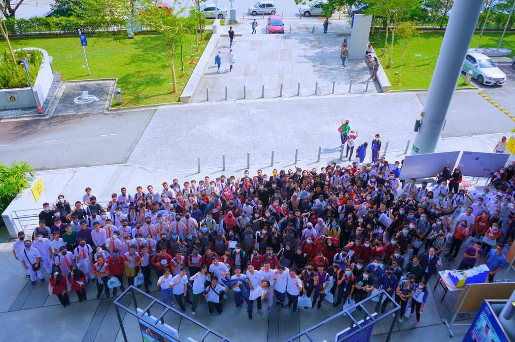 Open Day and Science Festival HWUM