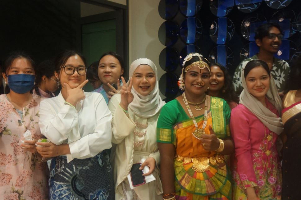 International Cultural Day HWUM 2024