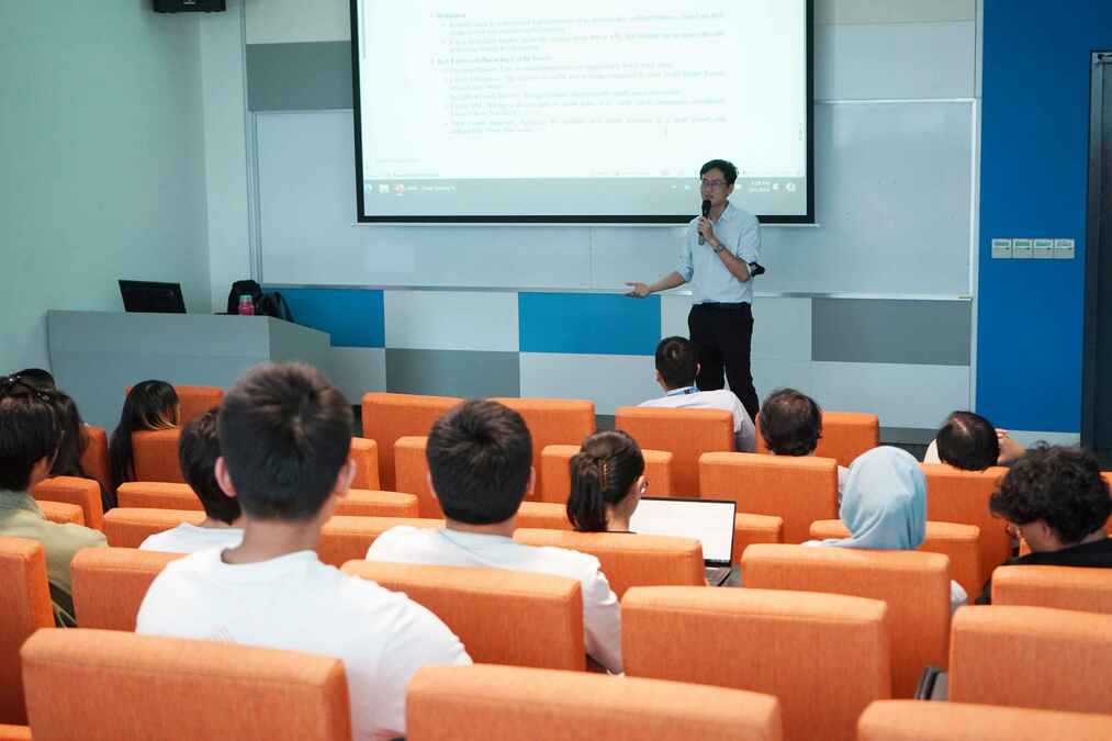 MACS Knowledge Sharing 2024