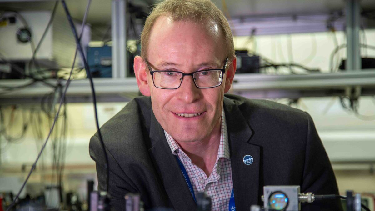 Prof. Derryck Reid