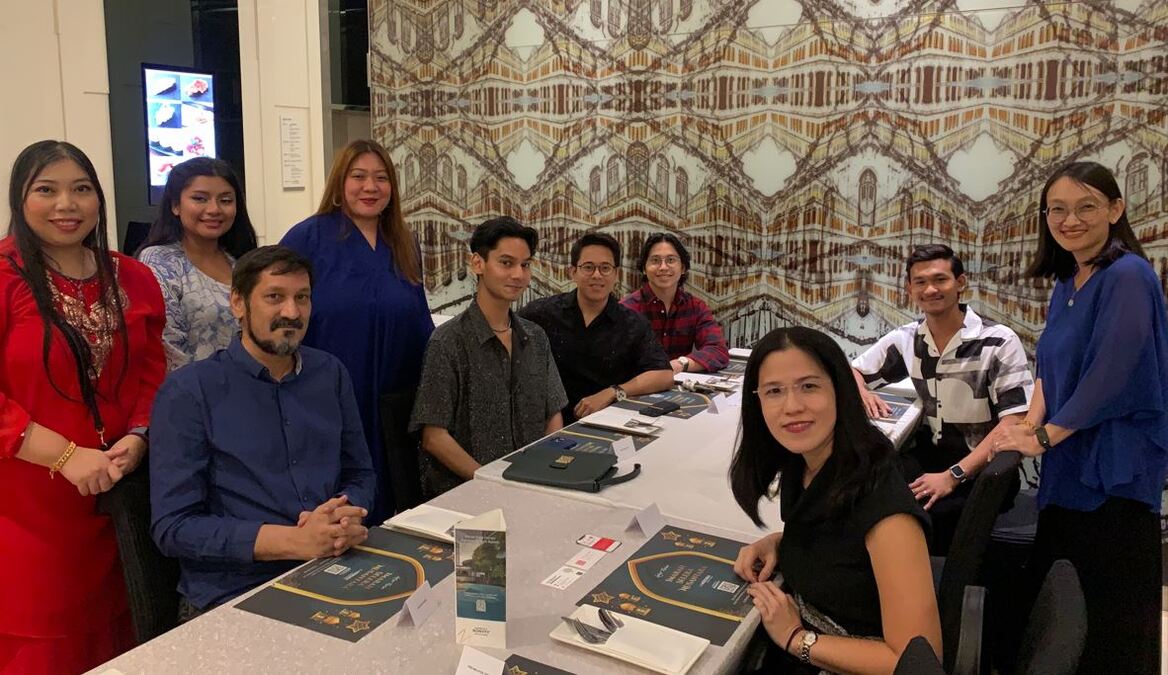 HWUM Iftar media