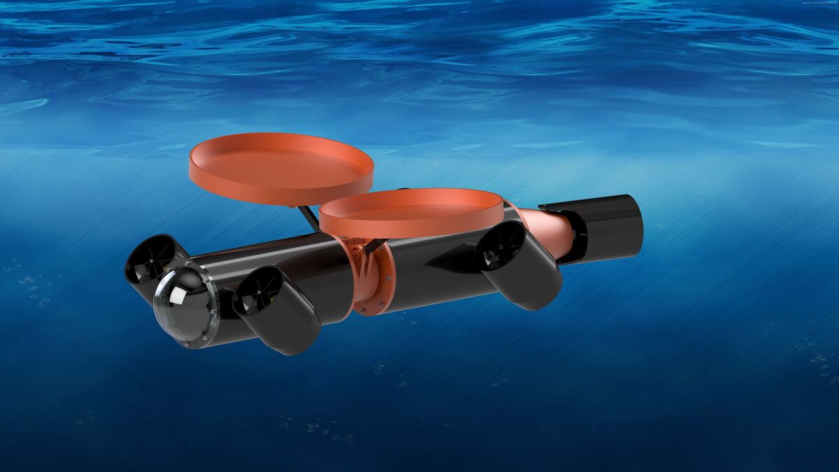 ScrubMarine prototype DeepTech innovation