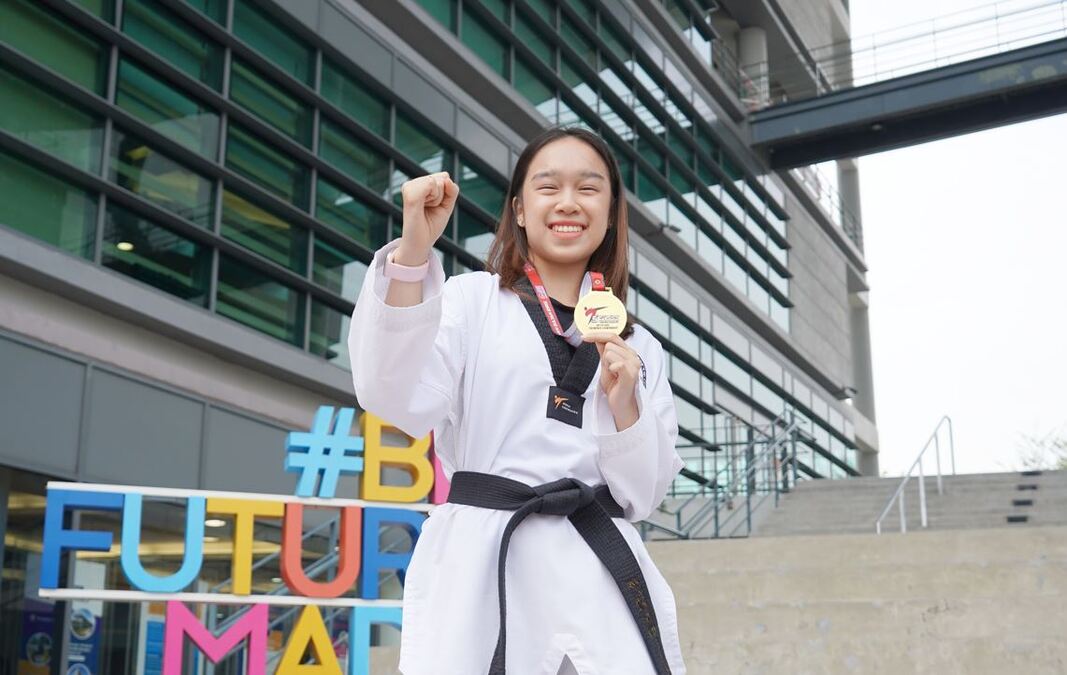 taekwondo 2024