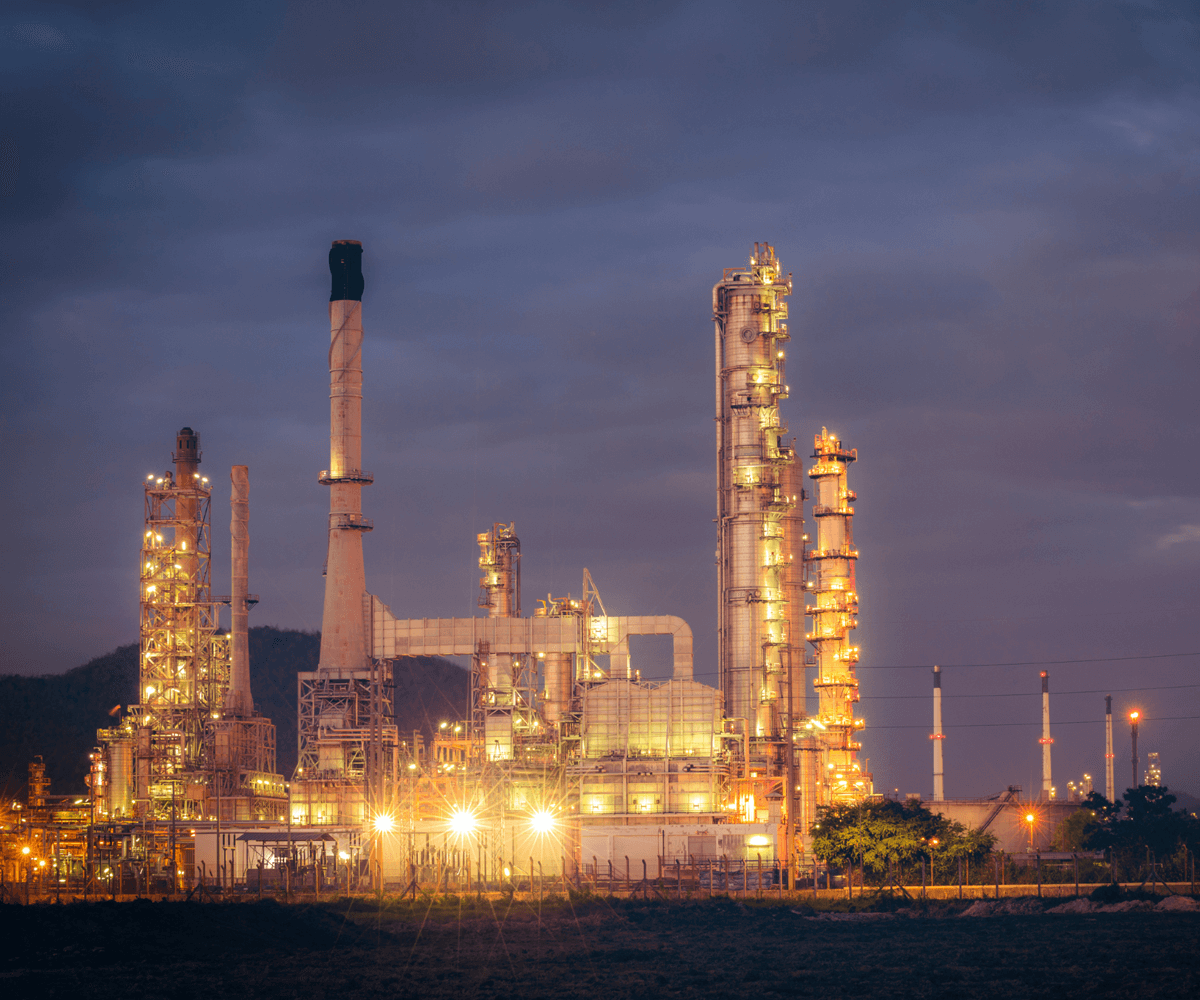 Petroleum-Engineering-refinery