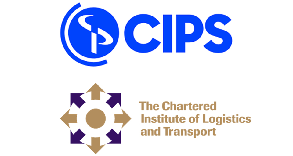 CIPS and CILT logos