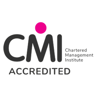 Chartered Management Institute (CMI) logo