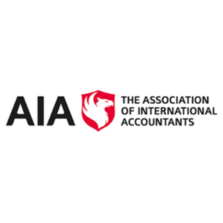 Association of International Accountants logo