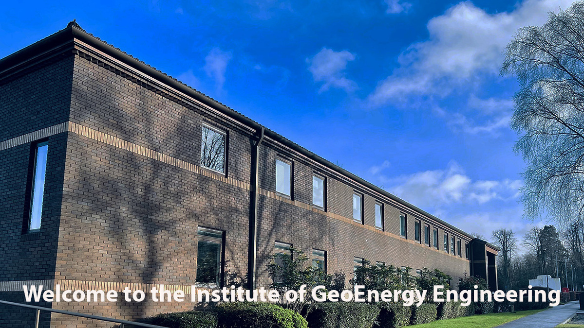 Institue of GeoEnergy Engineering