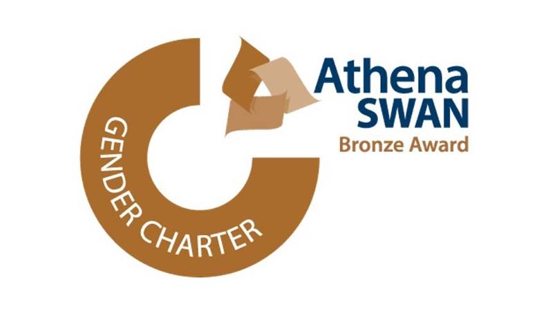 athena swan bronze award logo