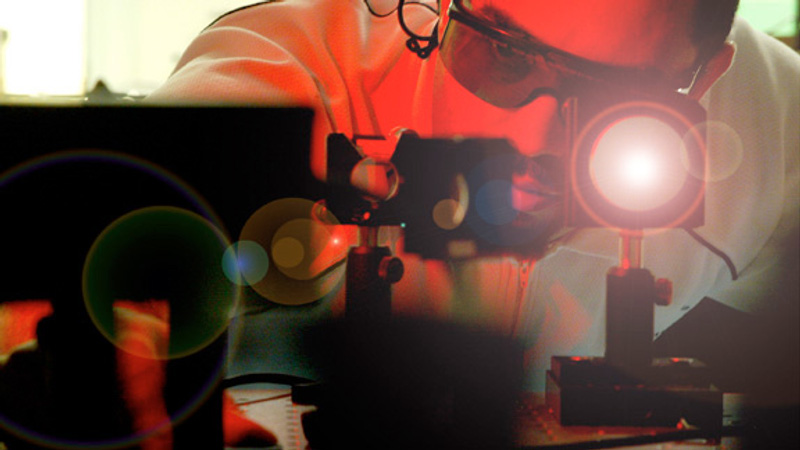 Laser Laboratory