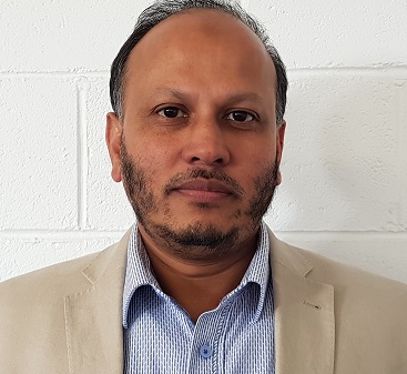 ASM Ashraf Mahmud