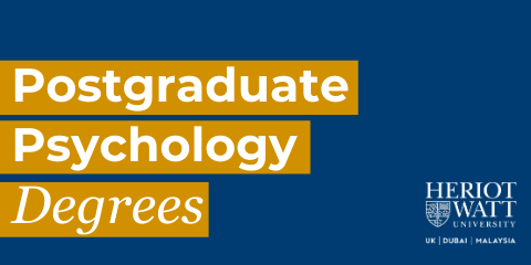 Postgraduate Psychology degrees