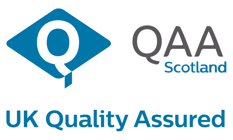 Quality Assurance Agency Scotland Logo