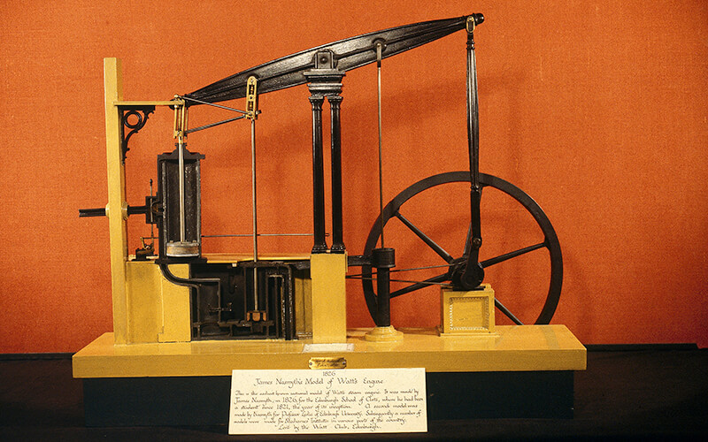 Watt Steam Engine