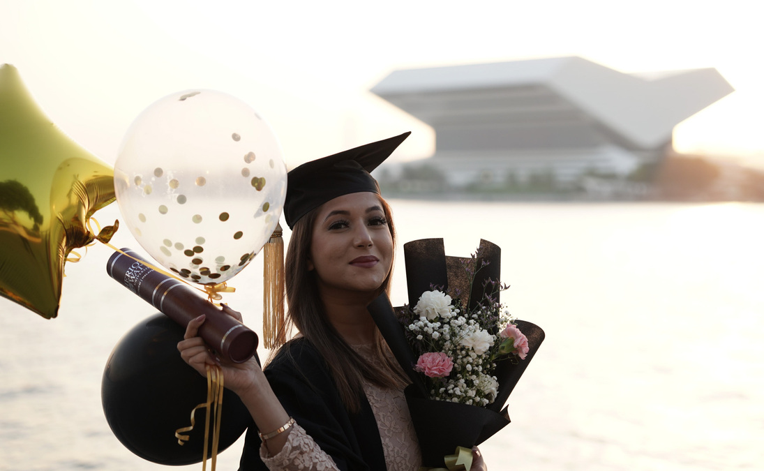 Dubai Campus Graduate