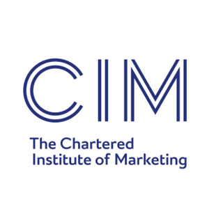 Chartered Institute of Marketing (CIM) logo