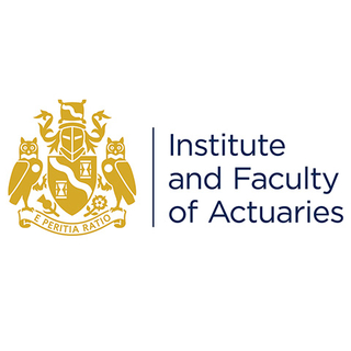  Institute and Faculty of Actuaries (IFoA) logo