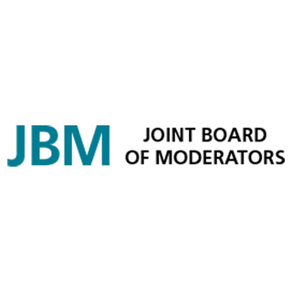 Joint Board of Moderators (JBM) logo